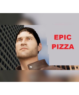 EPIC PIZZA Steam Key GLOBAL